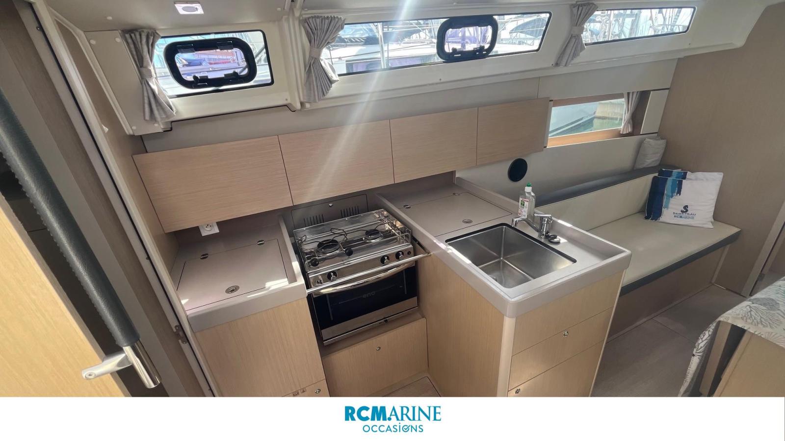 beneteau Oceanis 38.1