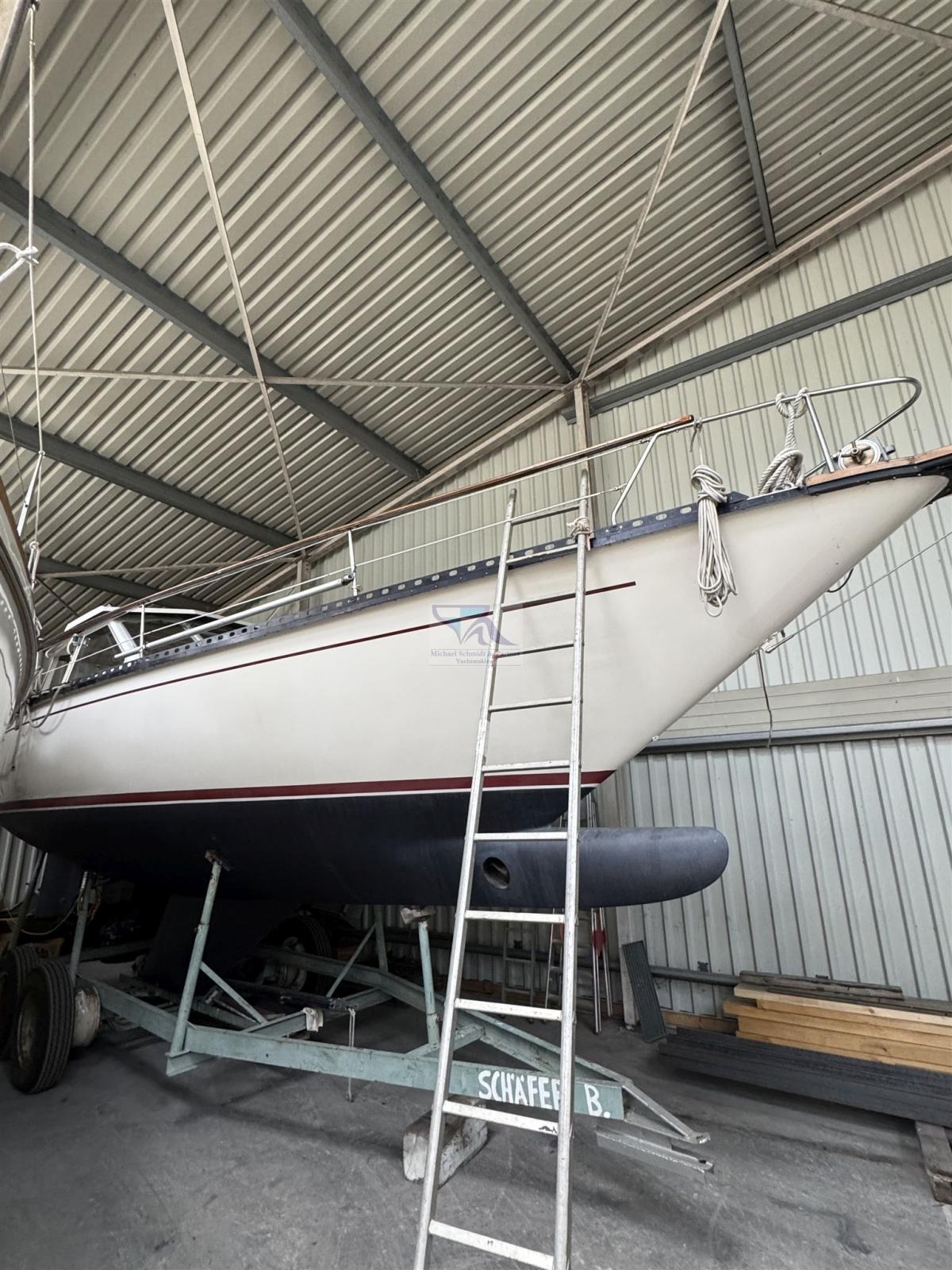 Coronet Elvström 38