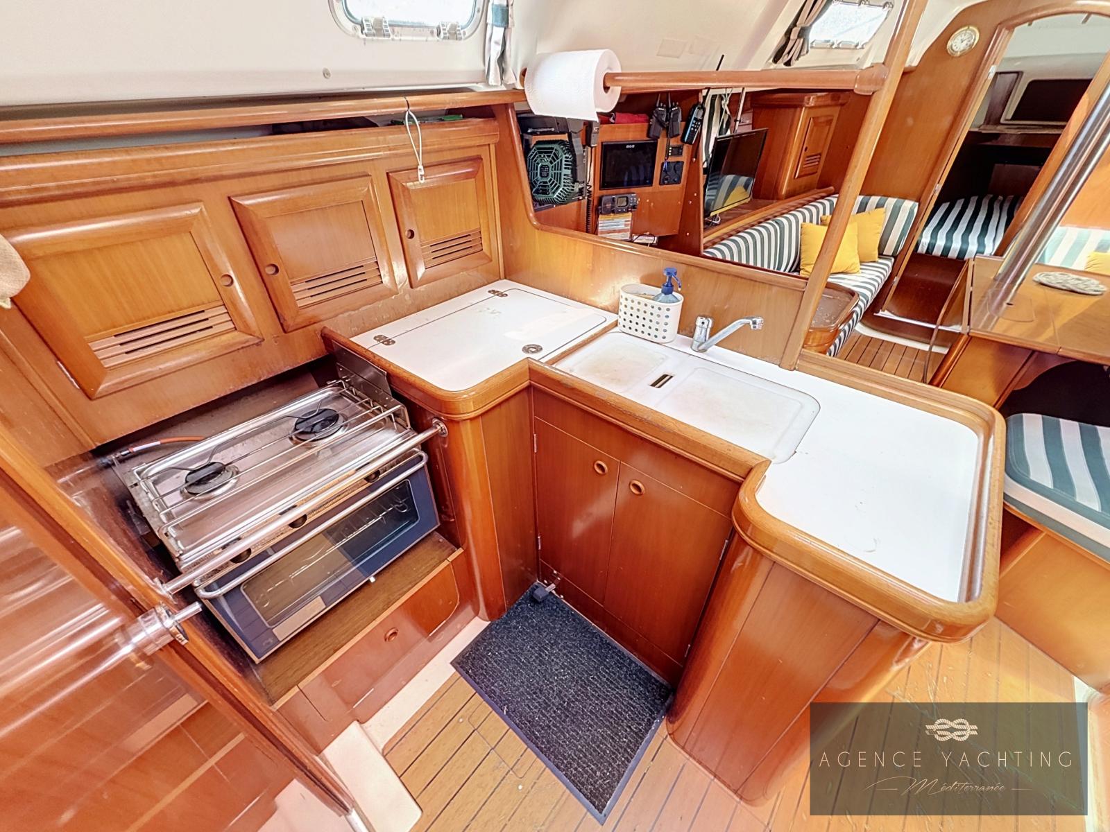beneteau Oceanis 361 clipper
