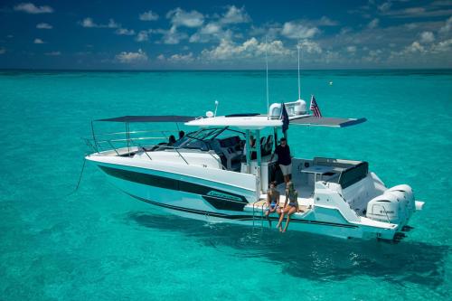 Jeanneau cap camarat 12.5 wa