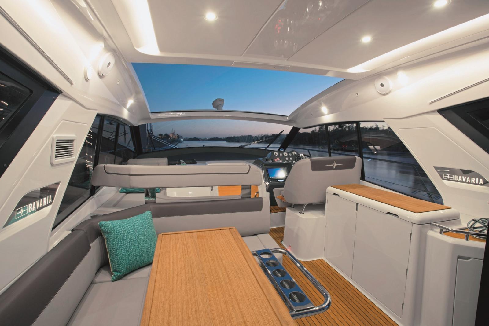 bavaria yachts S45 coupé