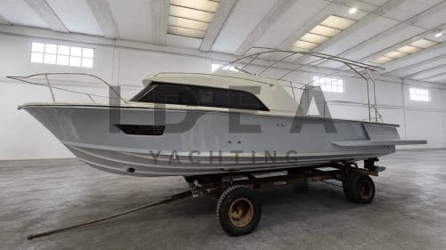 Bertram yacht 31