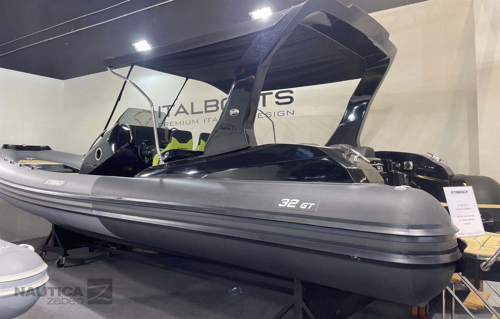 stingher Stingher 32 gt