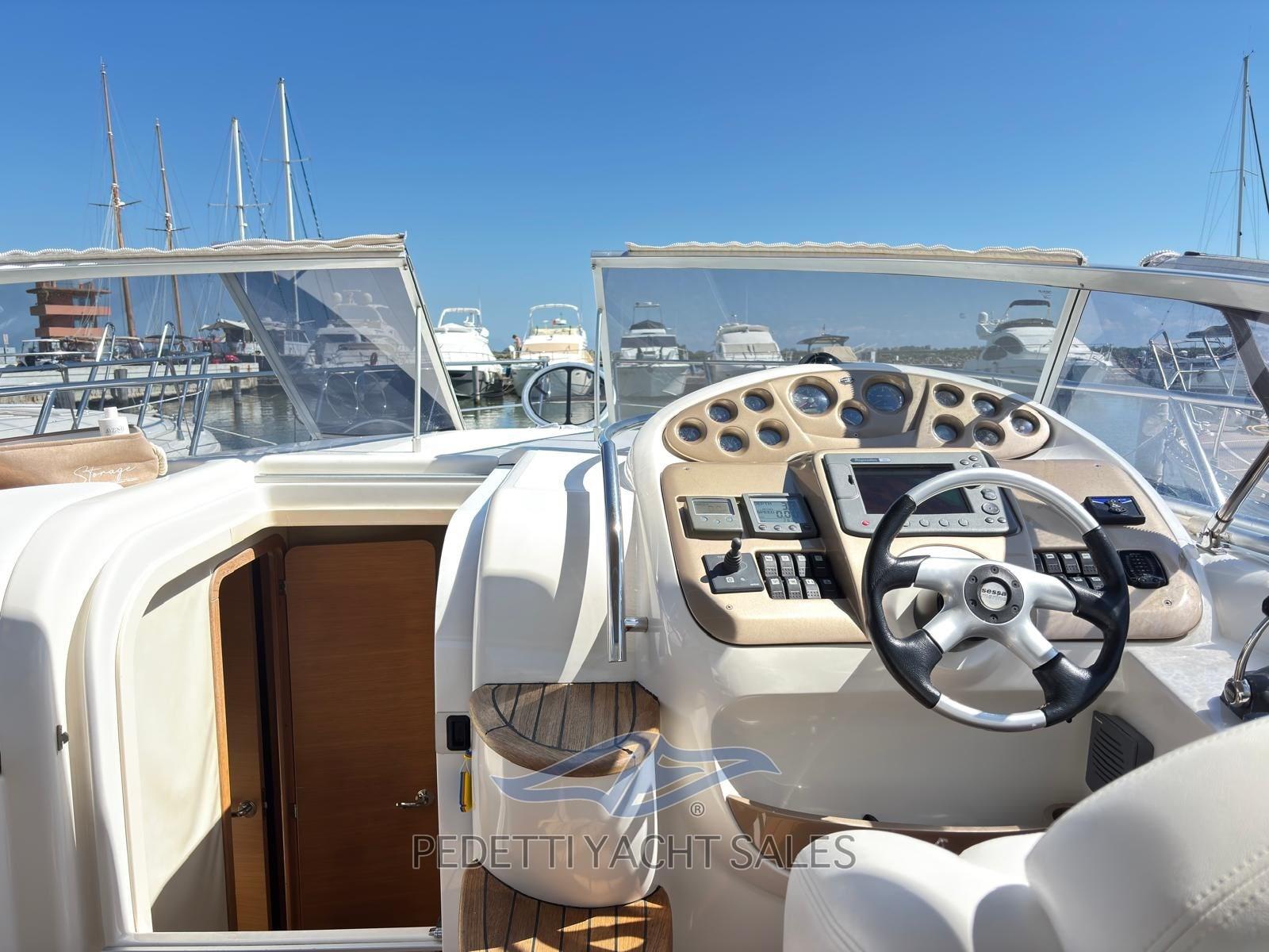 sessa marine C 35