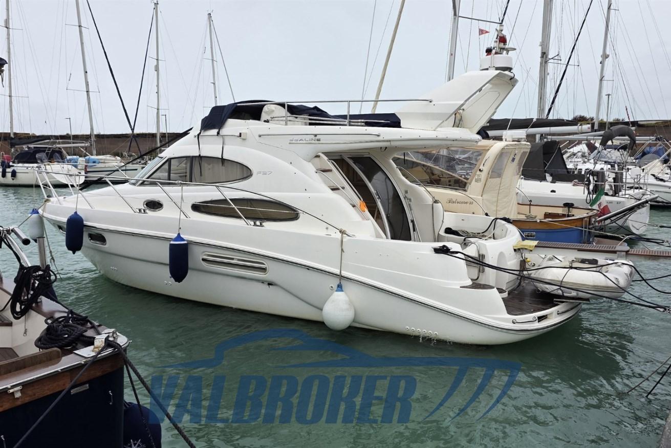 sealine F 37