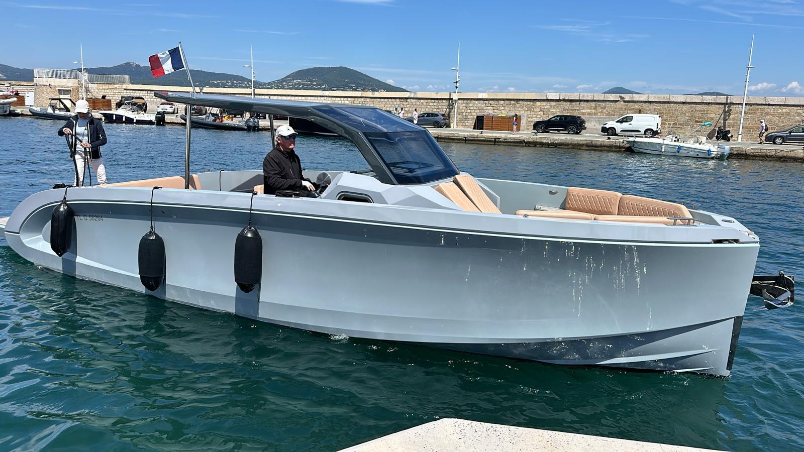 rand boats aps Rand escape 30