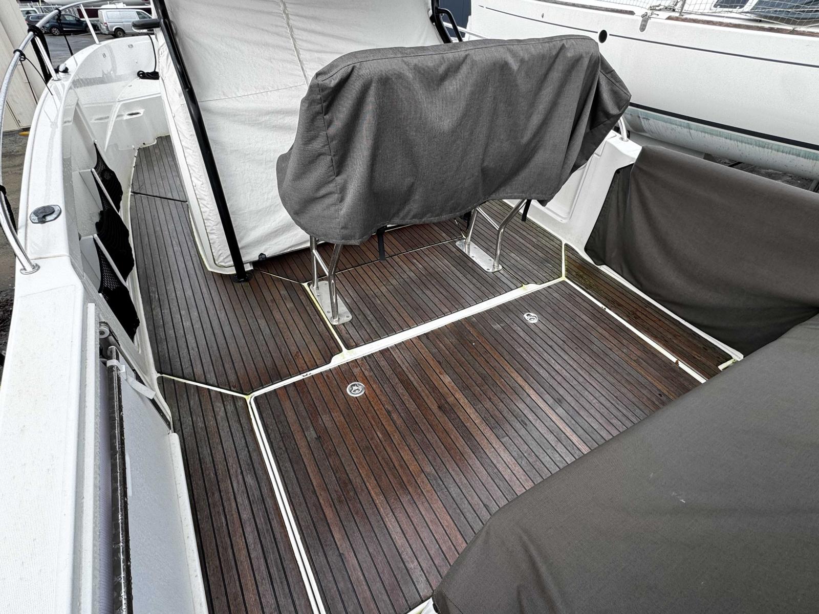 jeanneau Cap camarat 9.0 cc