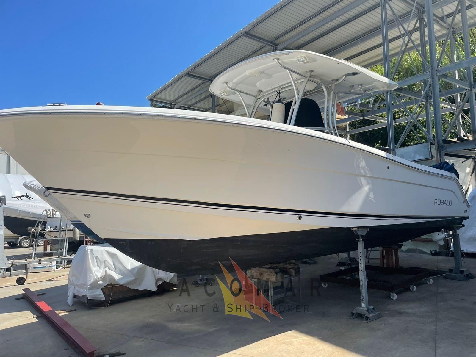 robalo R 300 cc