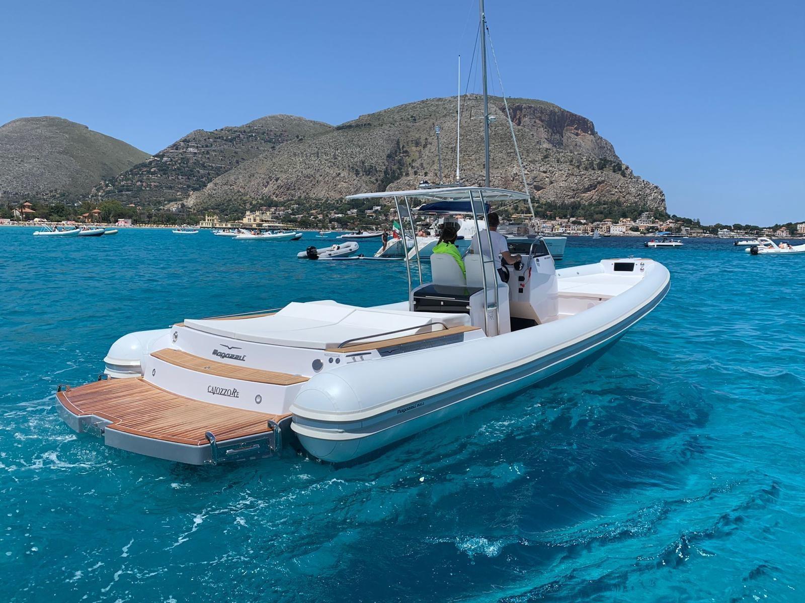 magazzu Mx- 11 spider