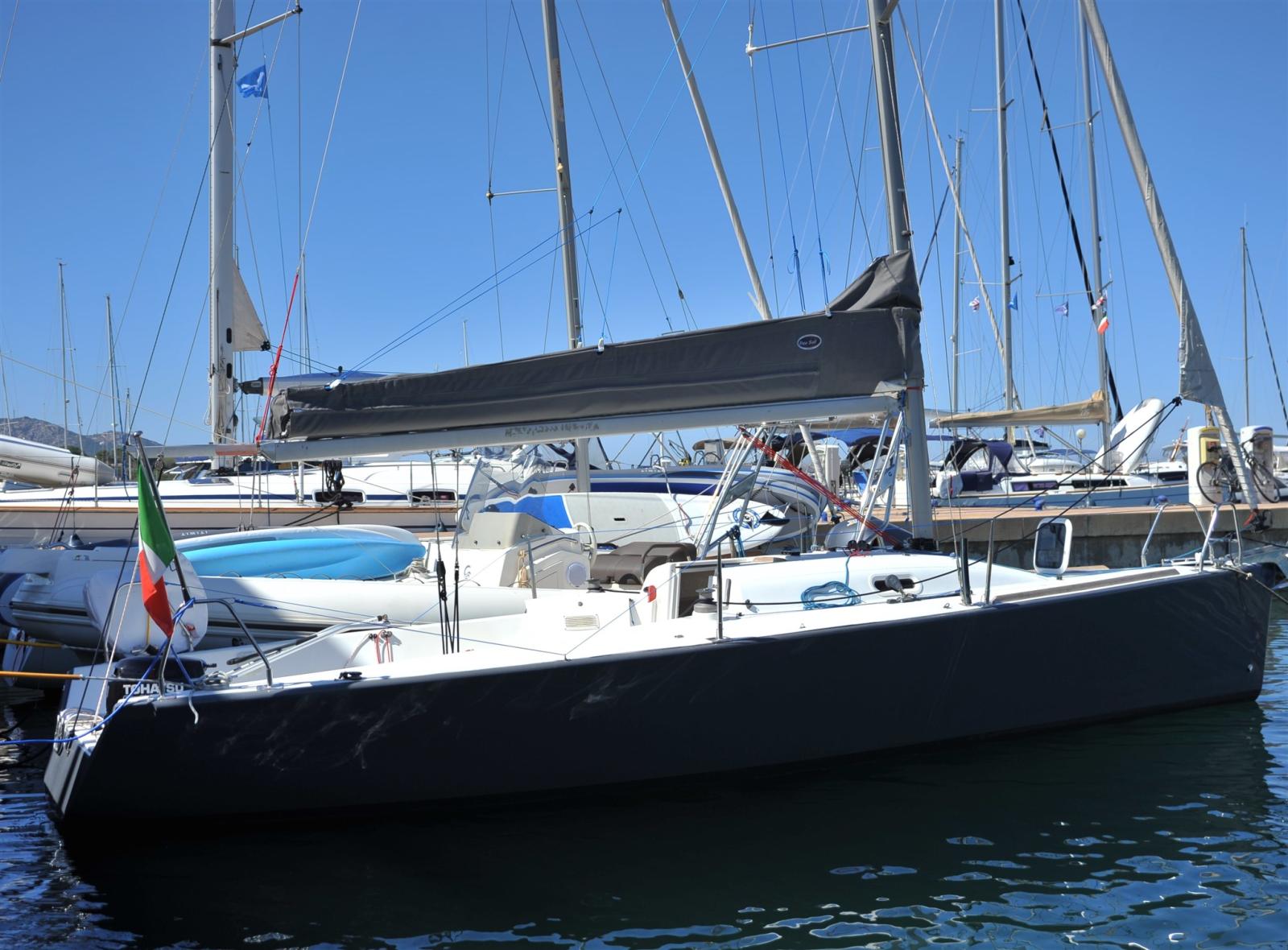 beneteau 25 platu