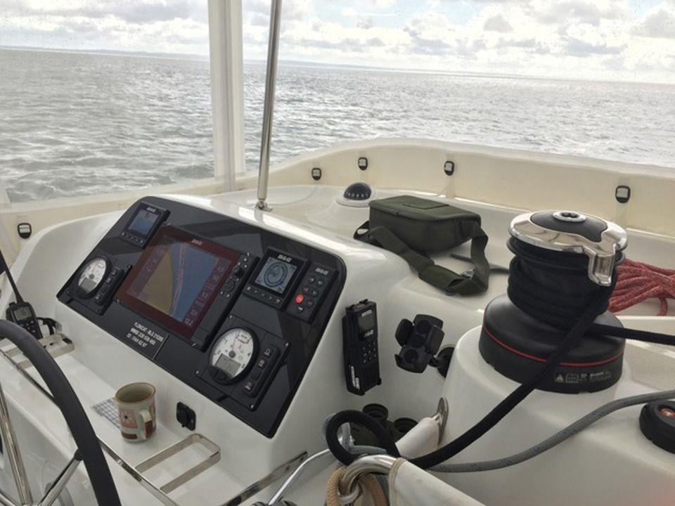 lagoon 42