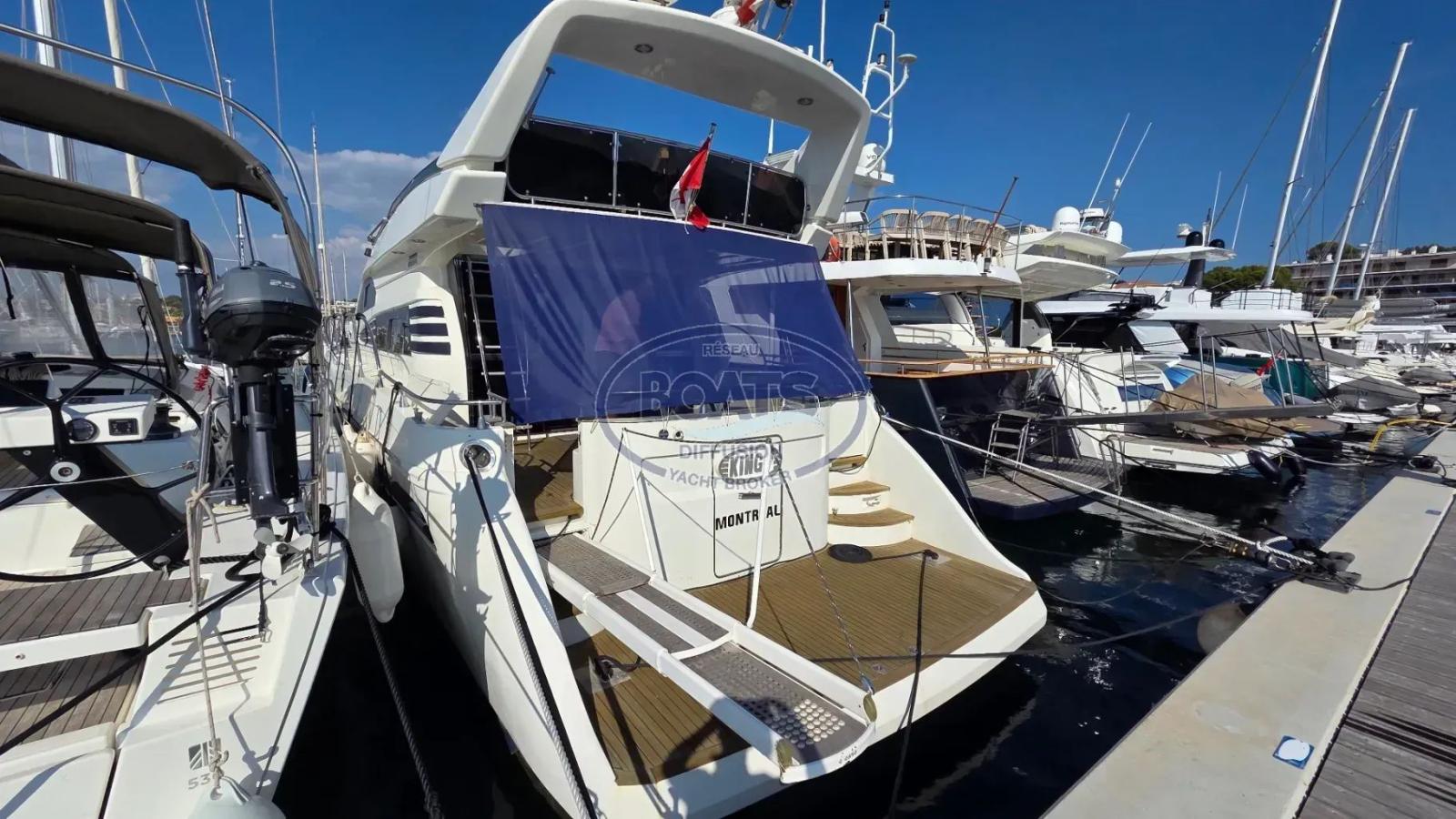 astondoa Astondoa 58 glx