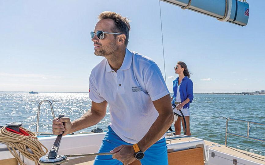 dufour yachts 37 stock