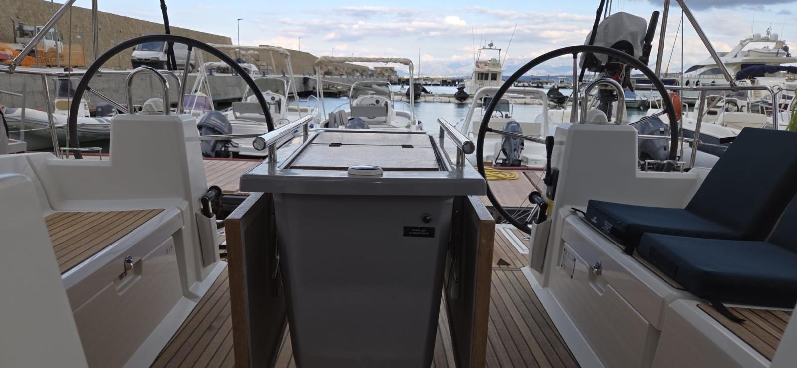 beneteau Oceanis 41.1