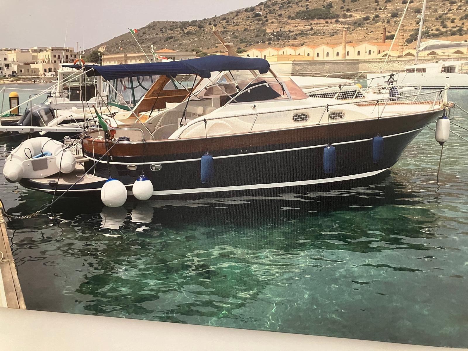 apreamare Aprea 32 open