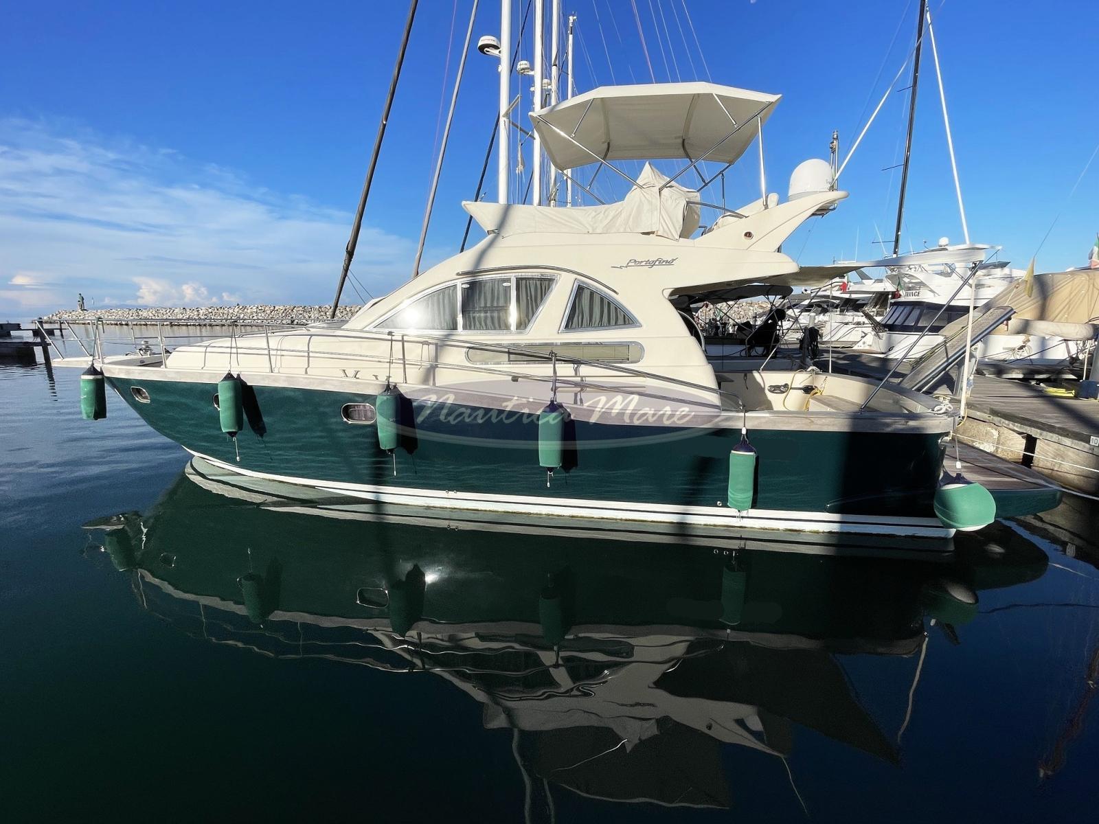 portofino marine 47 fly