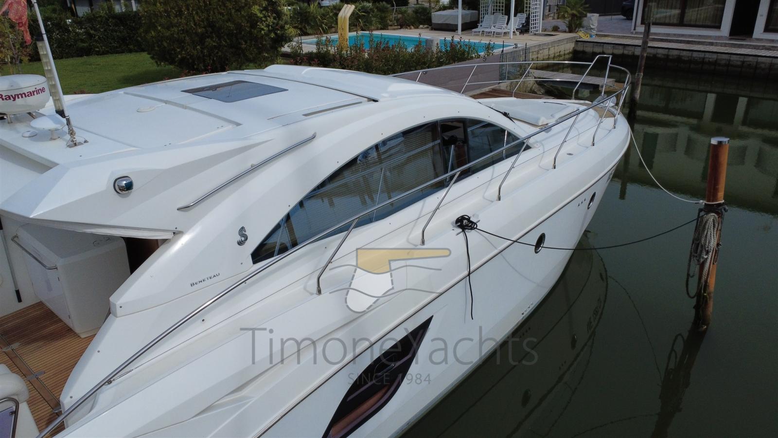 beneteau Montecarlo 47