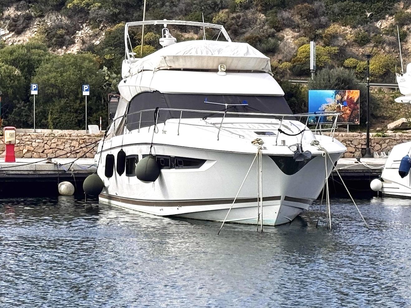 prestige 500 flybridge