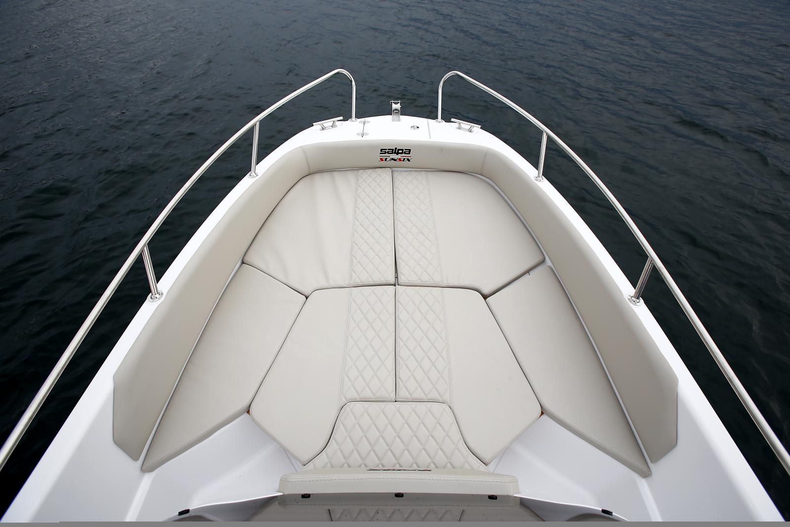salpa Sunsix jetset