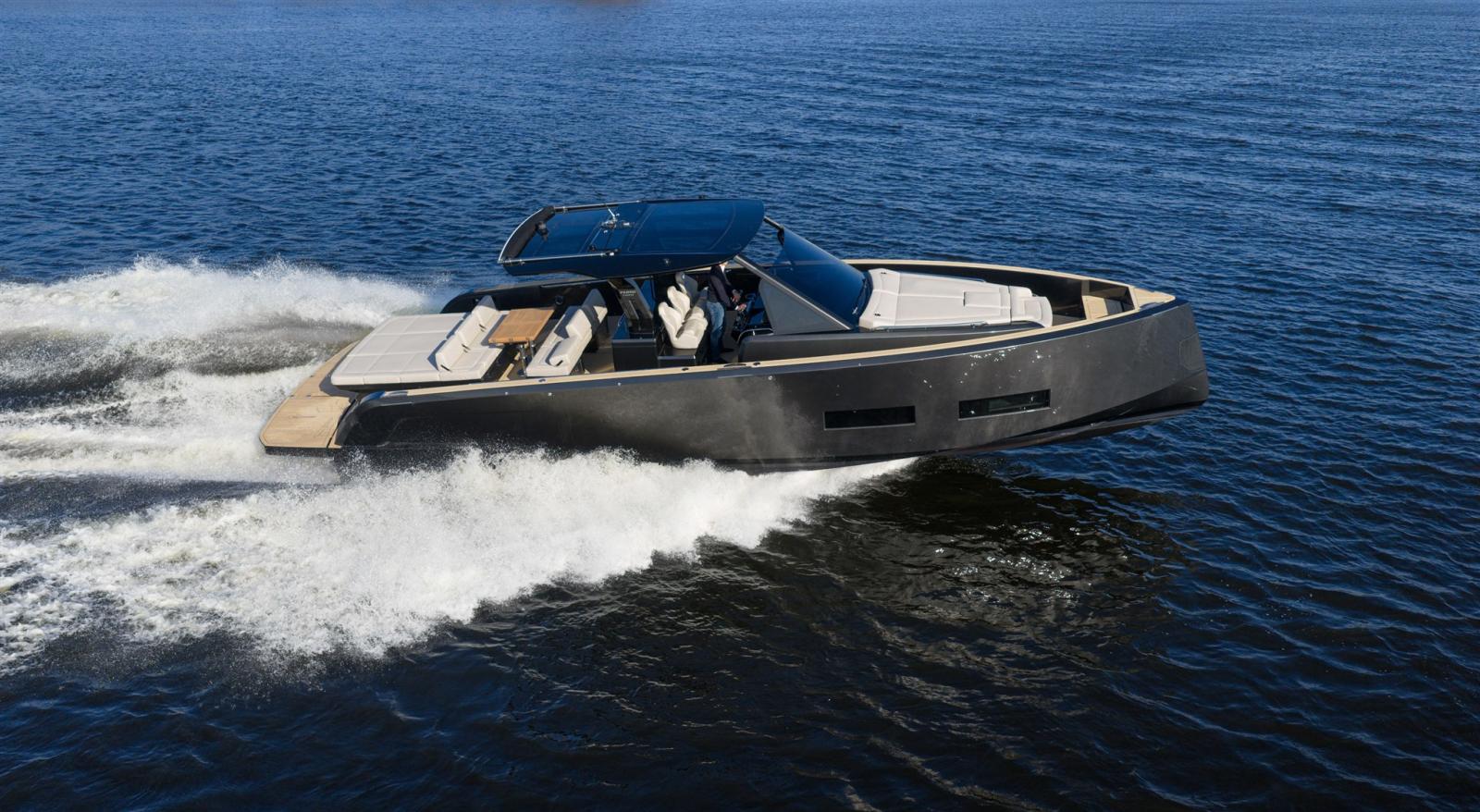 pardo yachts Pardo 43 new model! demo
