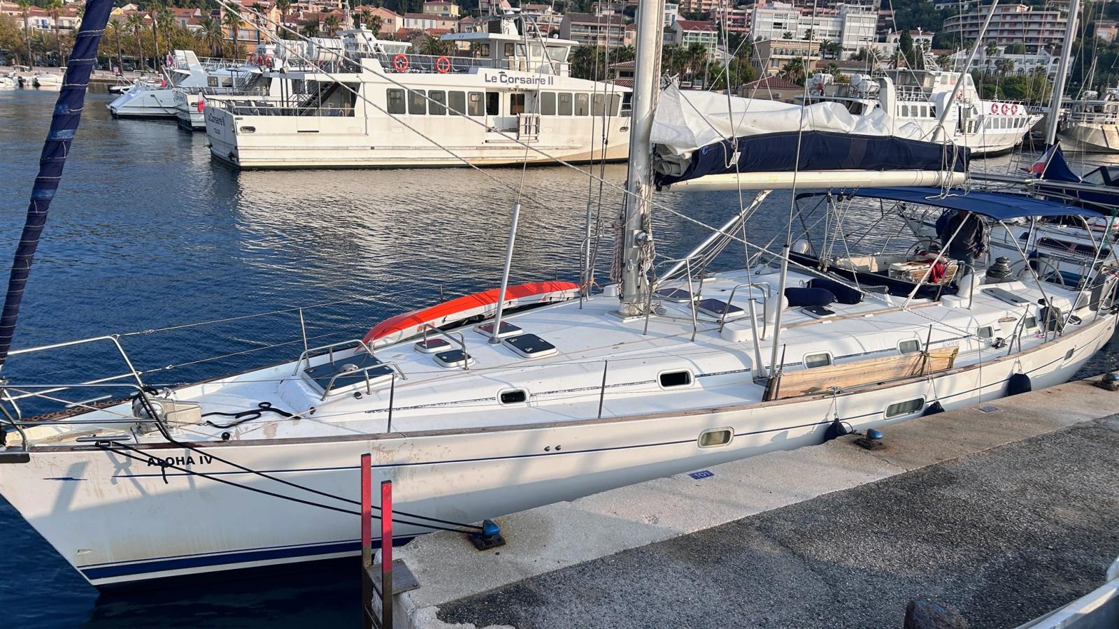 beneteau Beneteau 50