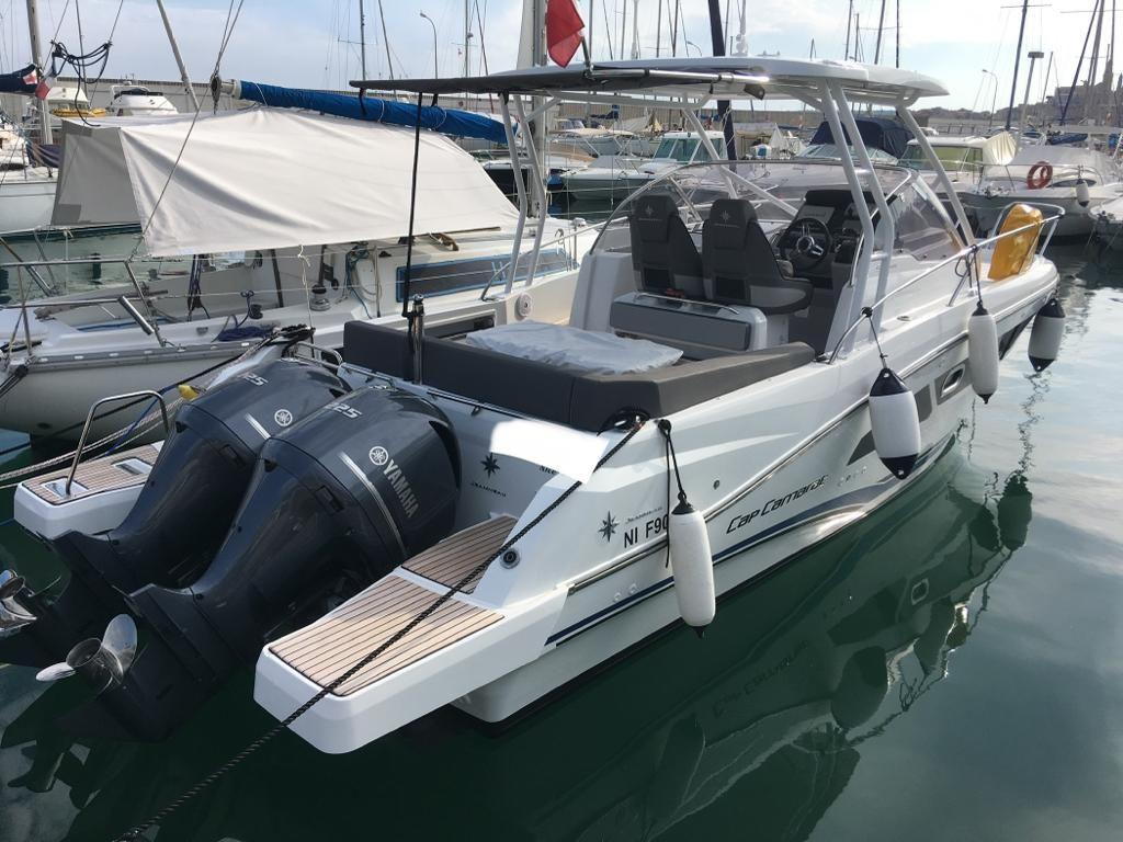 jeanneau Cap camarat 9.0 wa