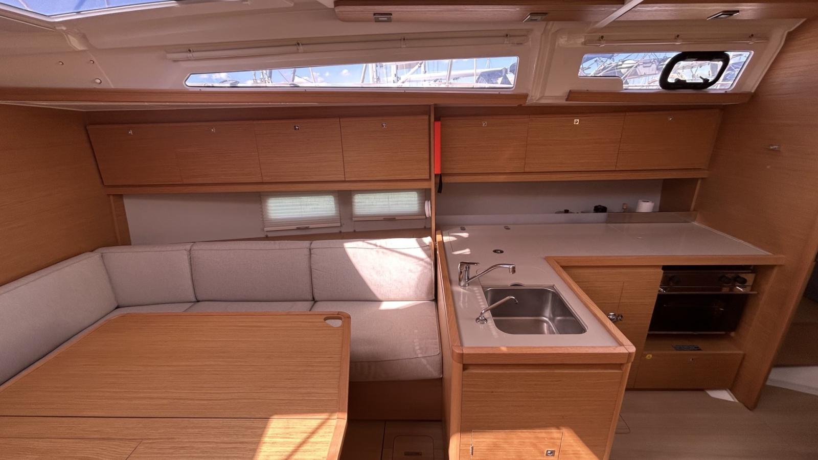 dufour 390 grand large