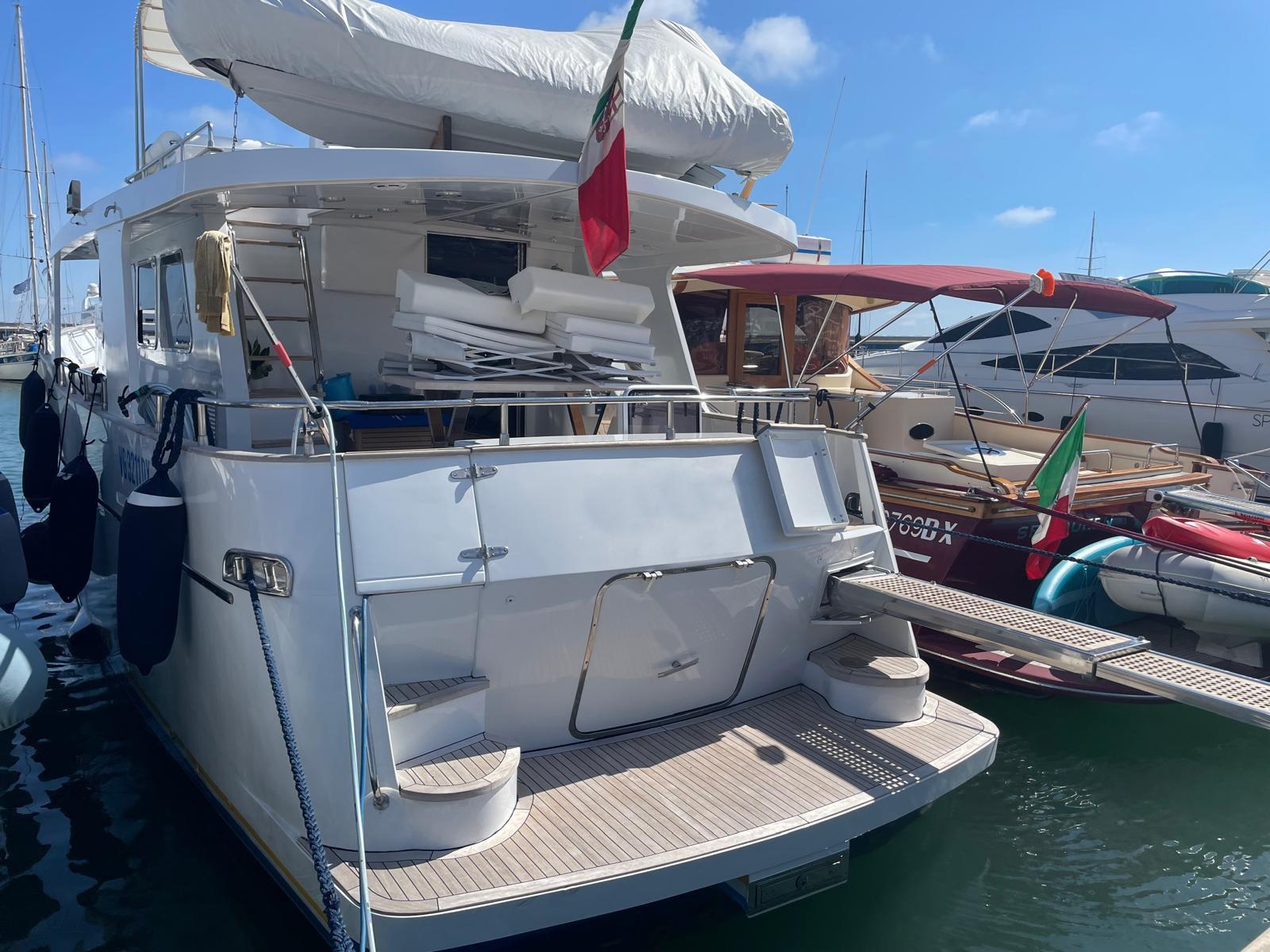 benetti sail division 60