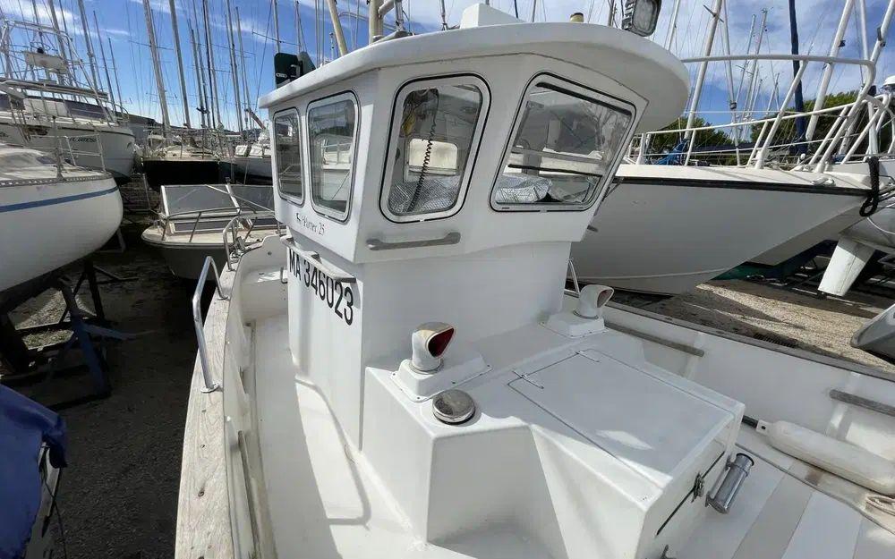 fairways Potter 25