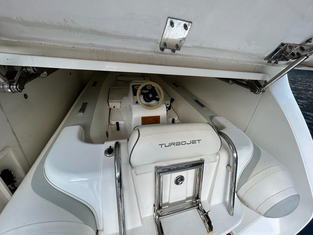 williams Turbojet 325