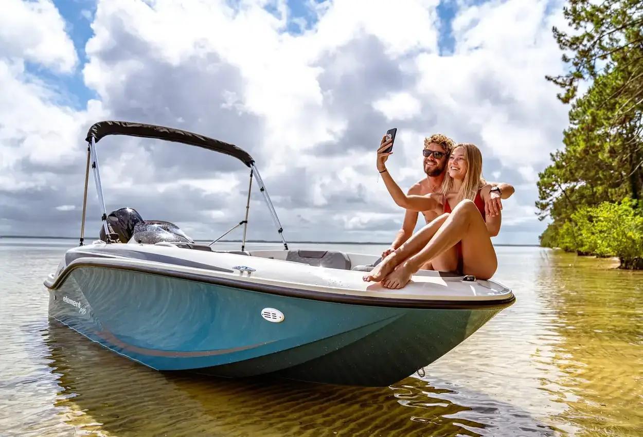 bayliner M 15
