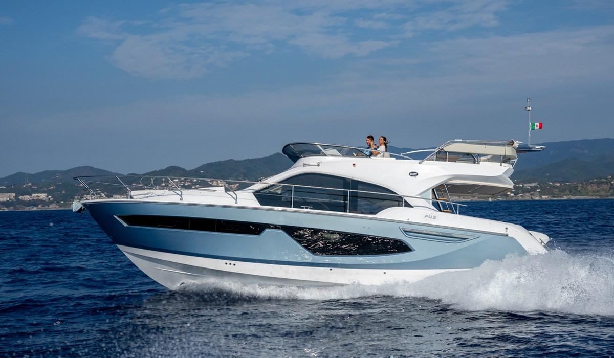 sessa marine F42