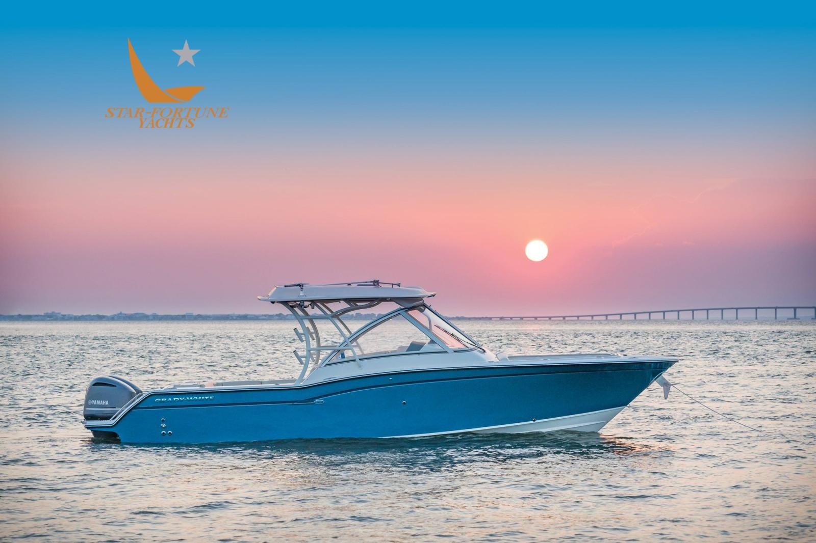 grady white boats 325 freedom