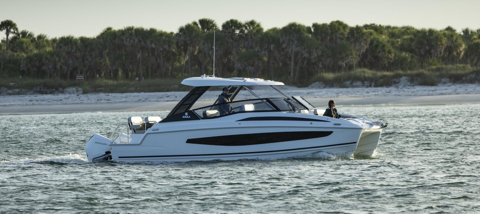 aquila 32 sport
