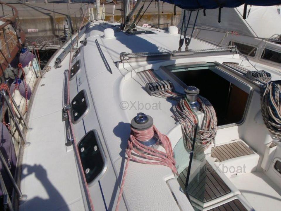 beneteau First 42s7