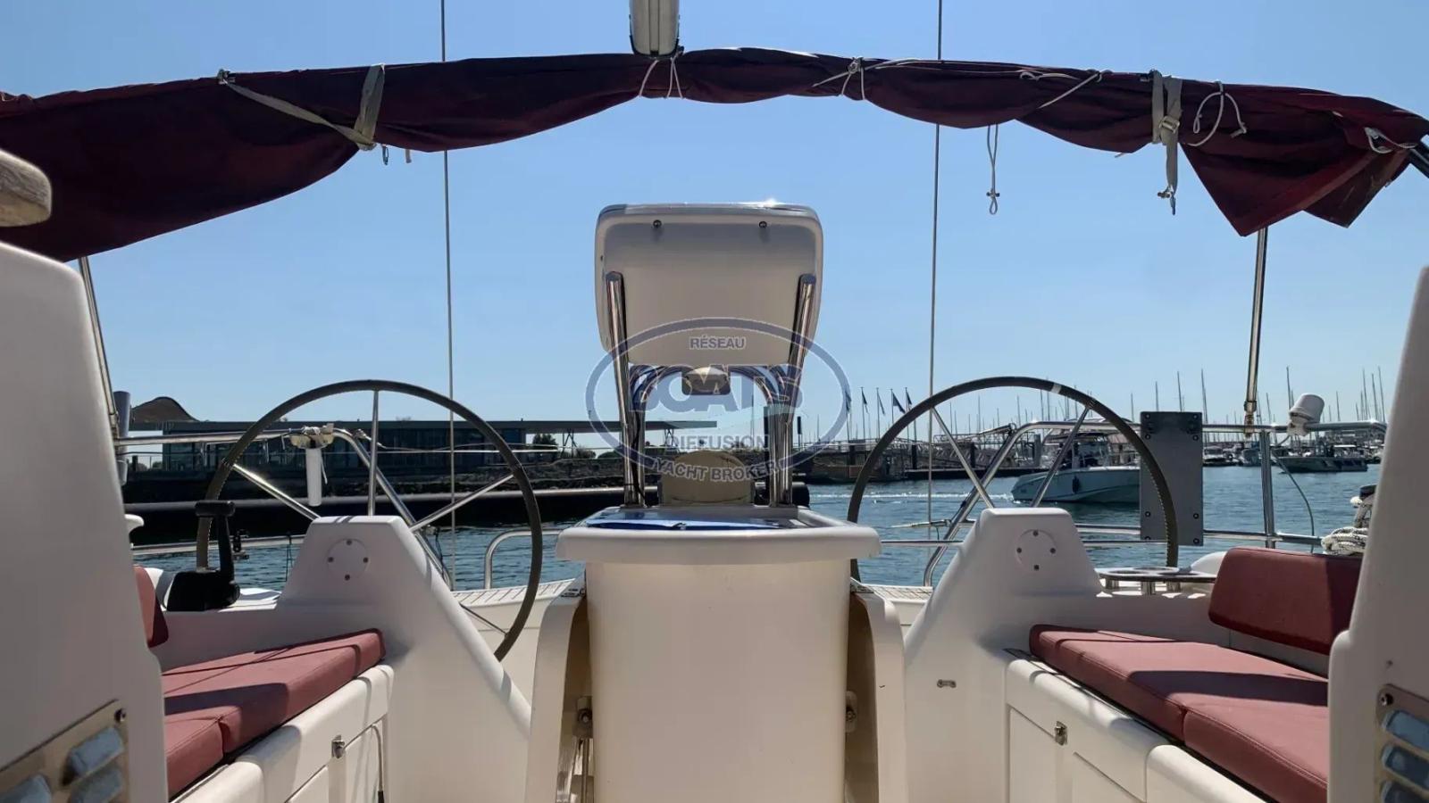 dufour Gib sea 43