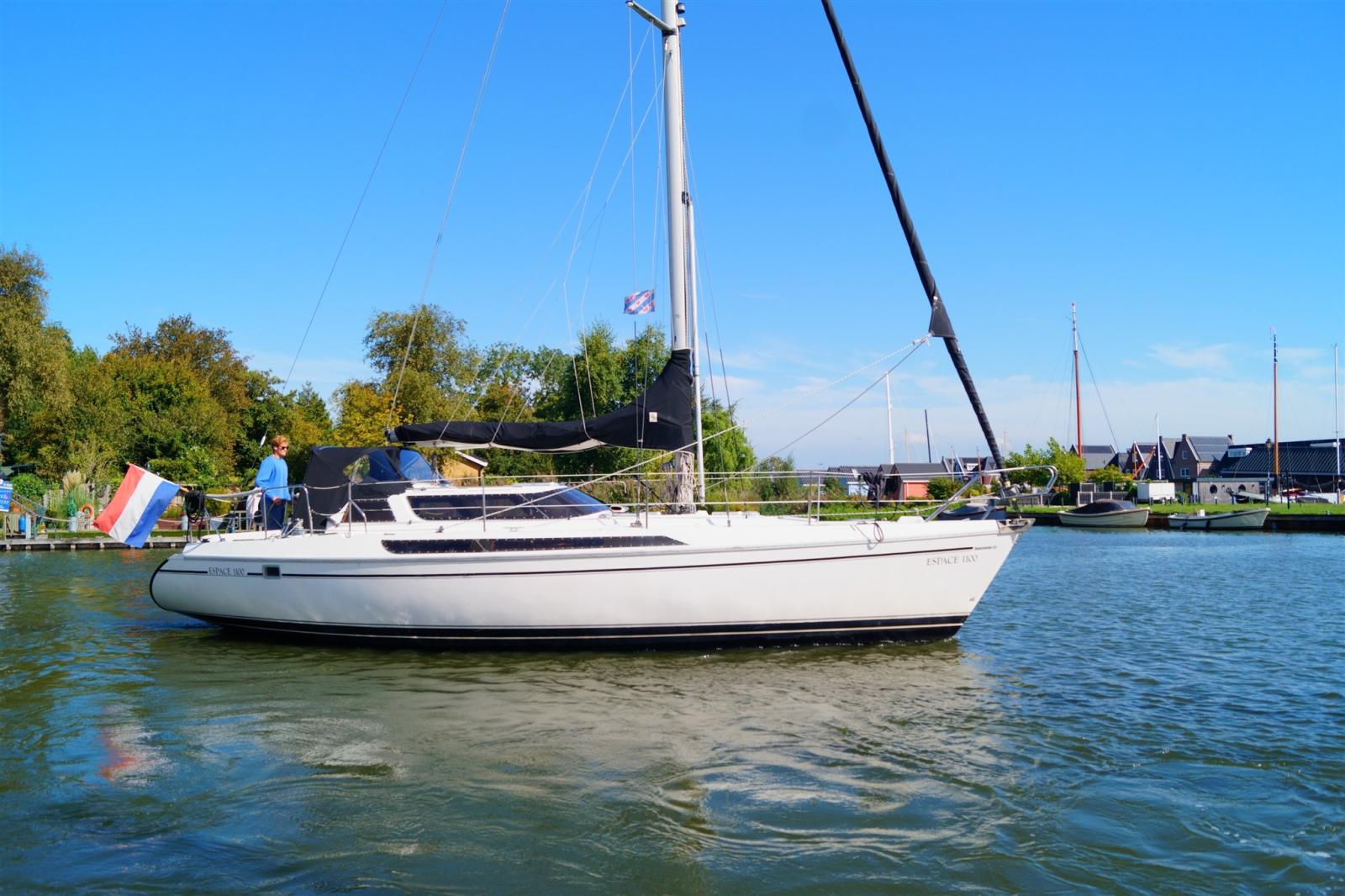 jeanneau Espace 1100