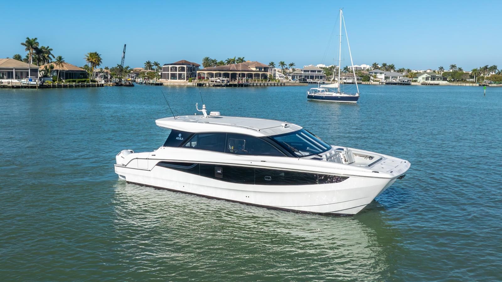 aquila 46 coupe