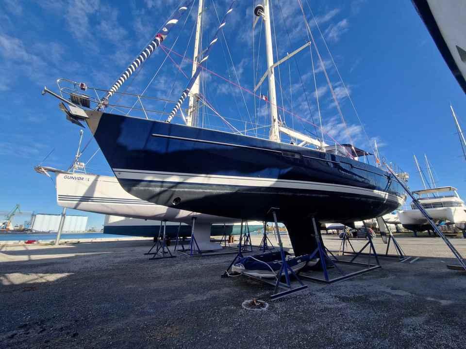 beneteau 57