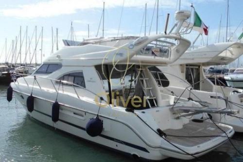 Cranchi atlantique 40 fly