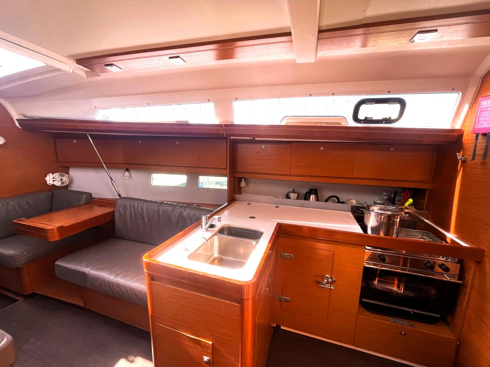 dufour yachts 412 grand large