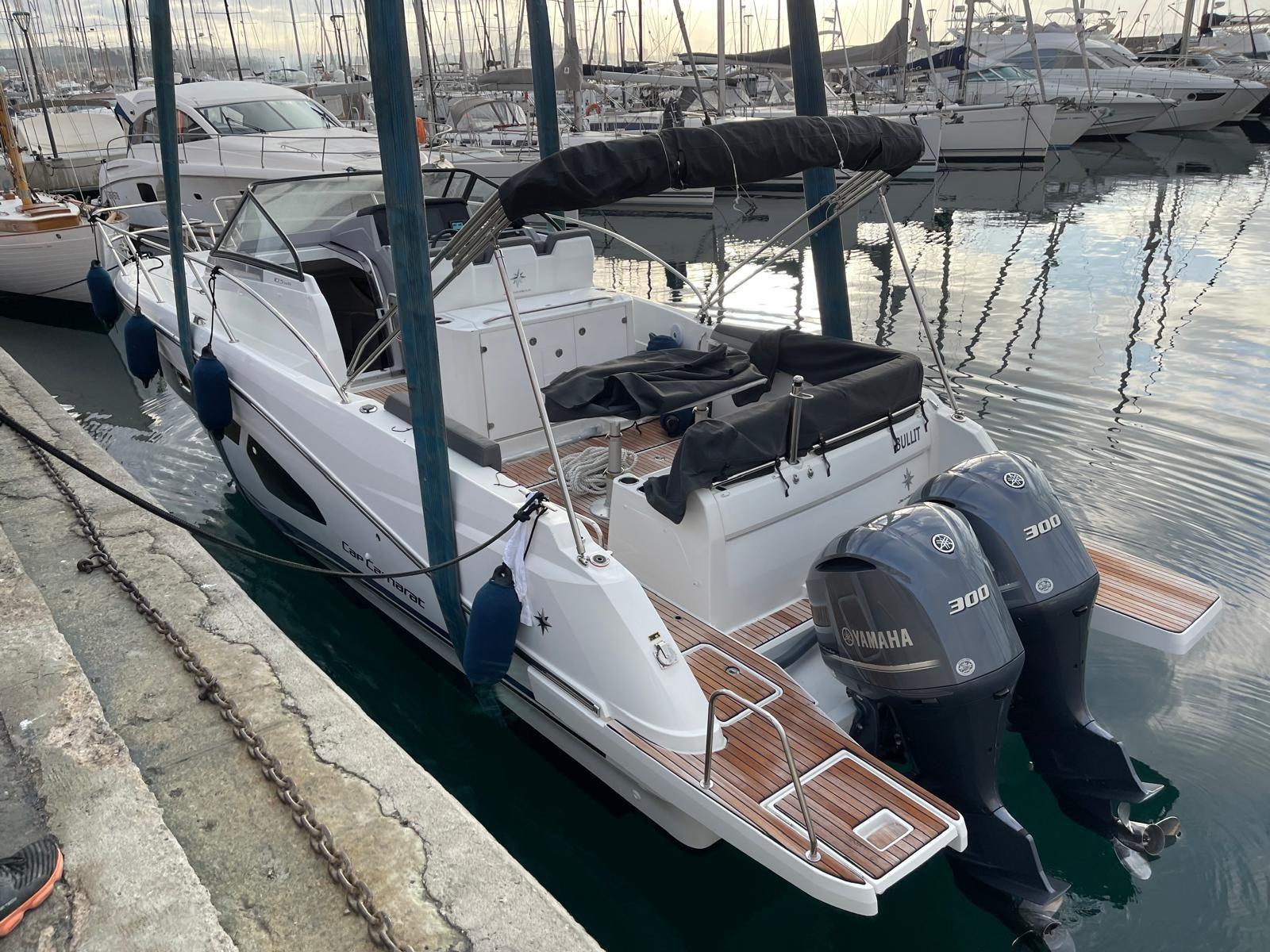 jeanneau Cap camarat 10.5 wa