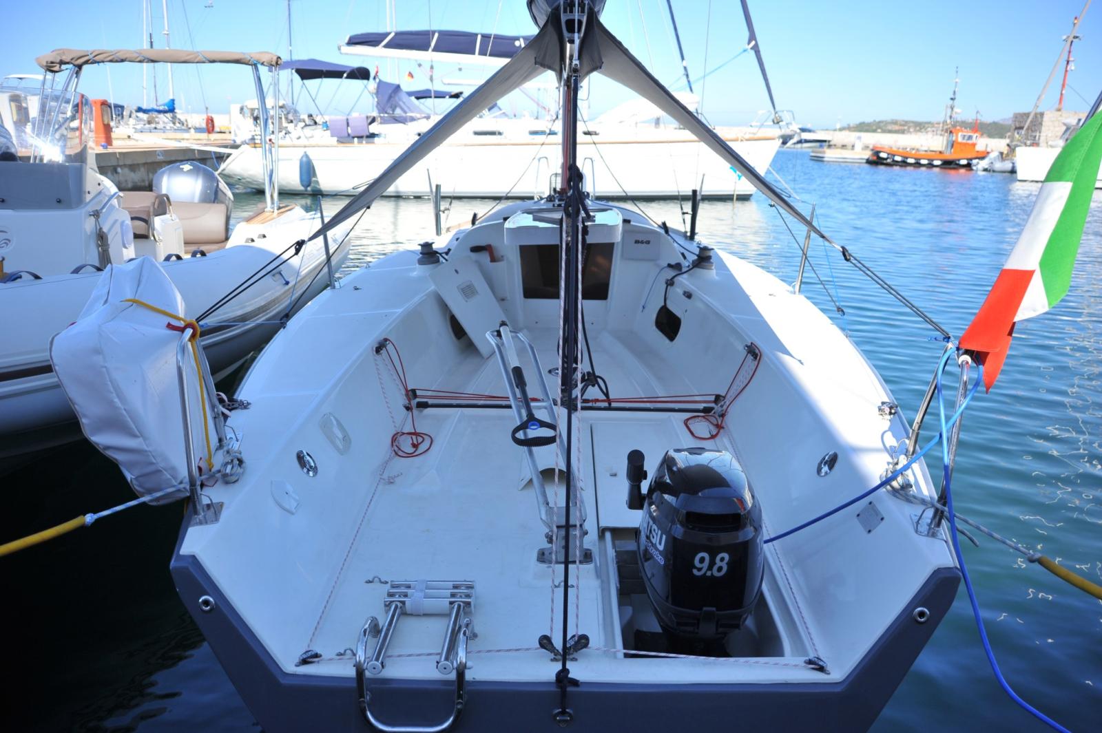 beneteau 25 platu