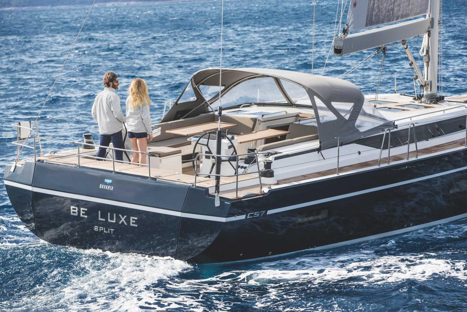 bavaria yachts C57