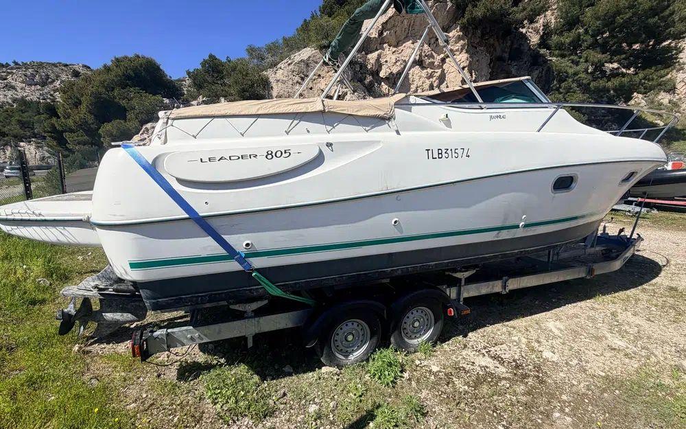 jeanneau Leader 805