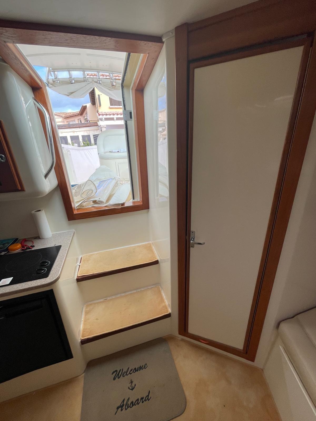 albemarle 32 classic express