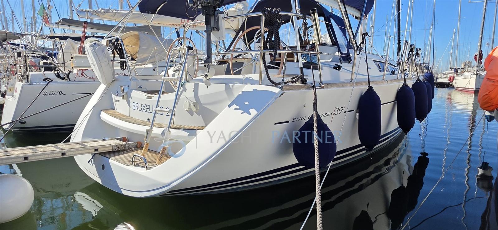 jeanneau Sun odyssey 39i