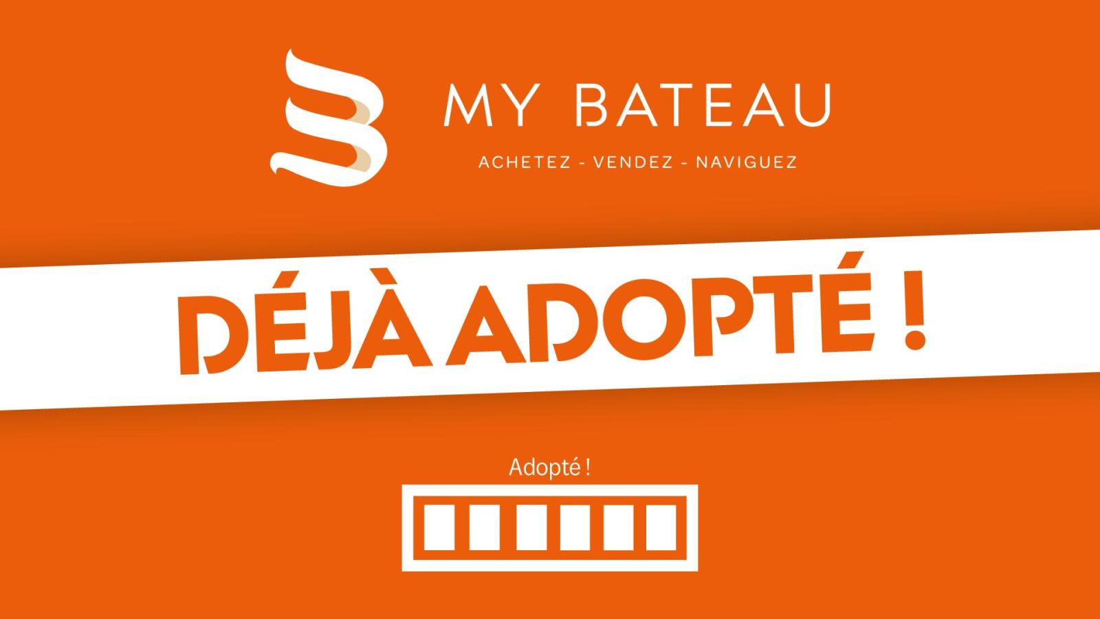 beneteau Barracuda 9 fly