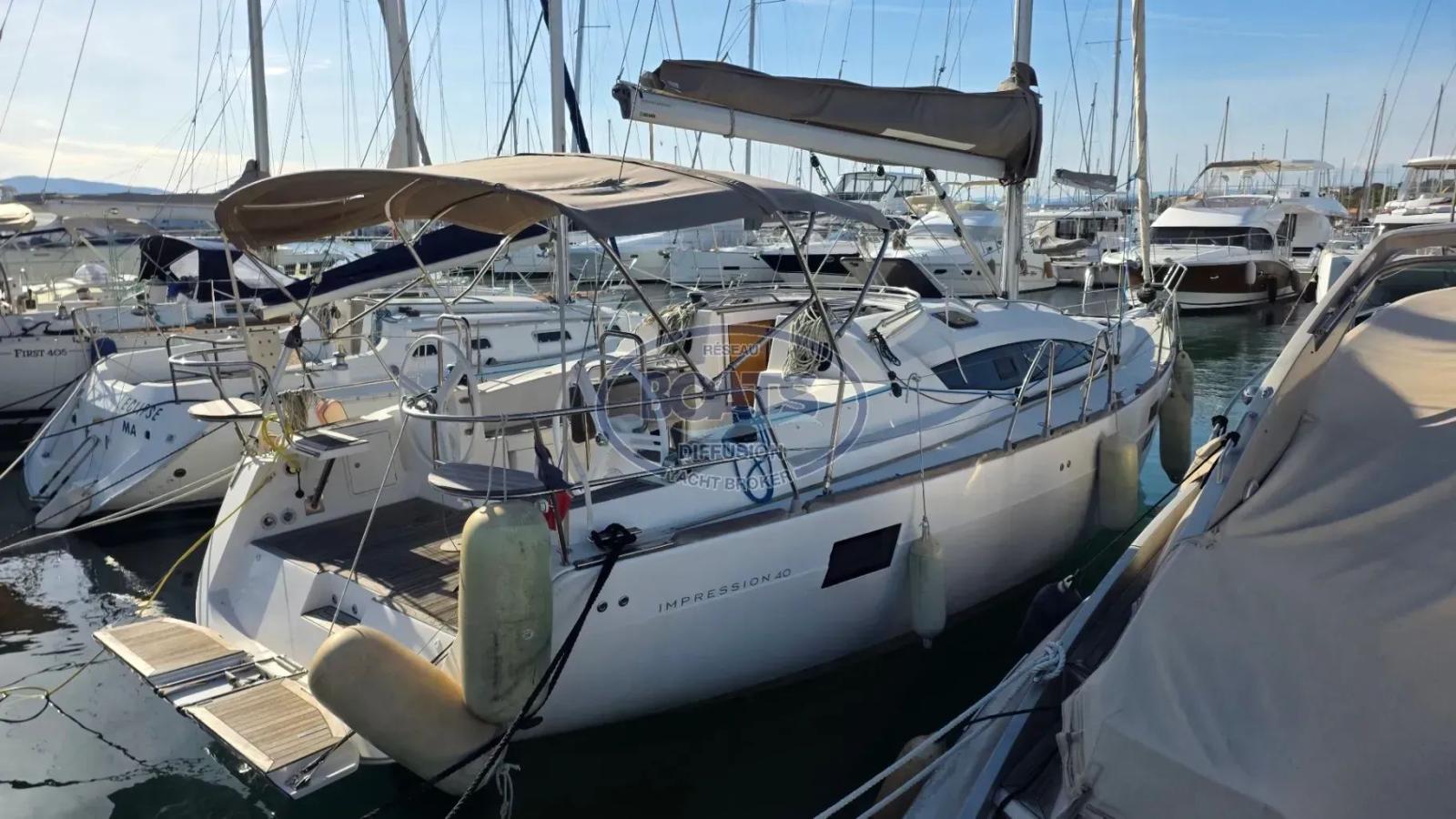elan Impression 40