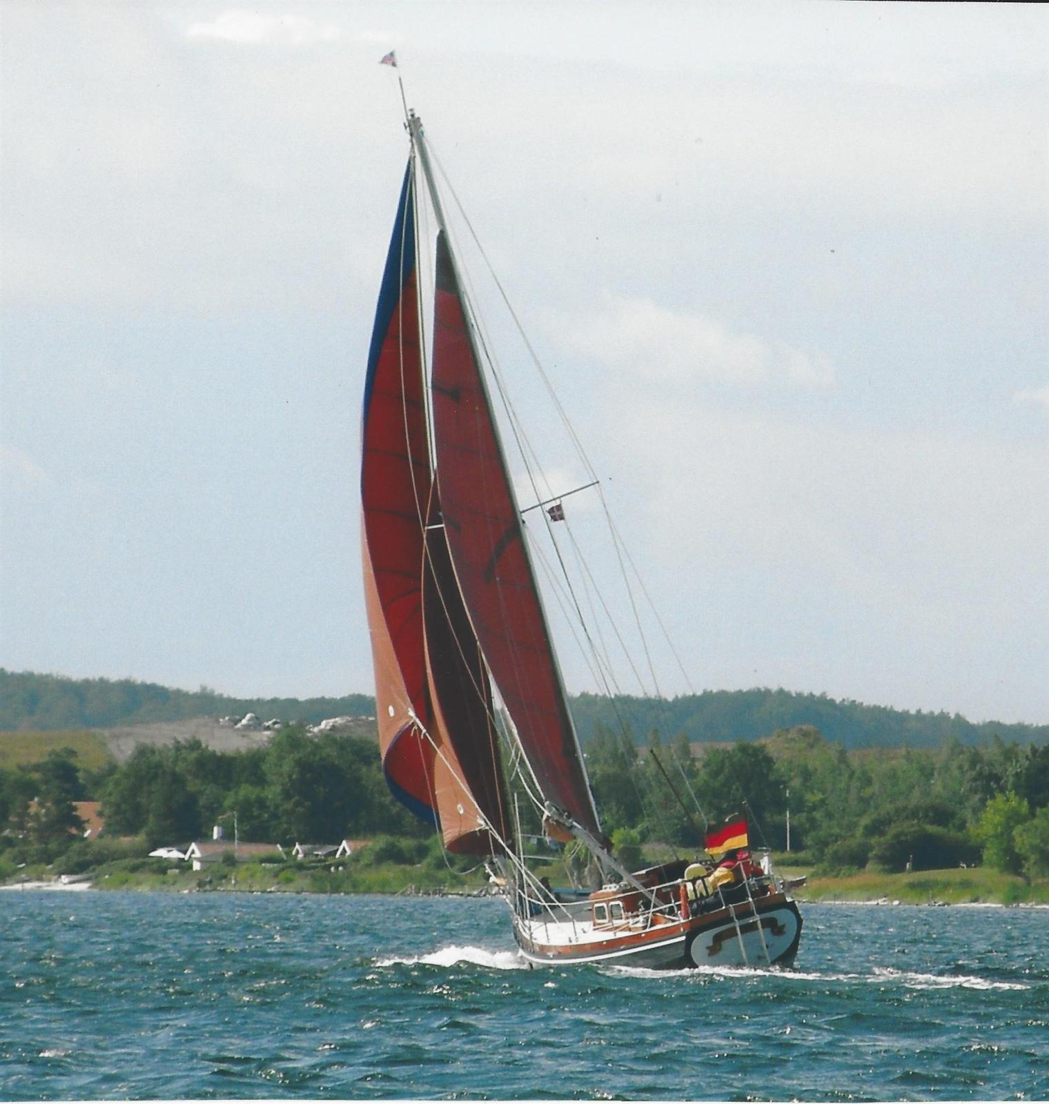 uecker yacht- und bootsbau rendsburg Fahrensmann 36